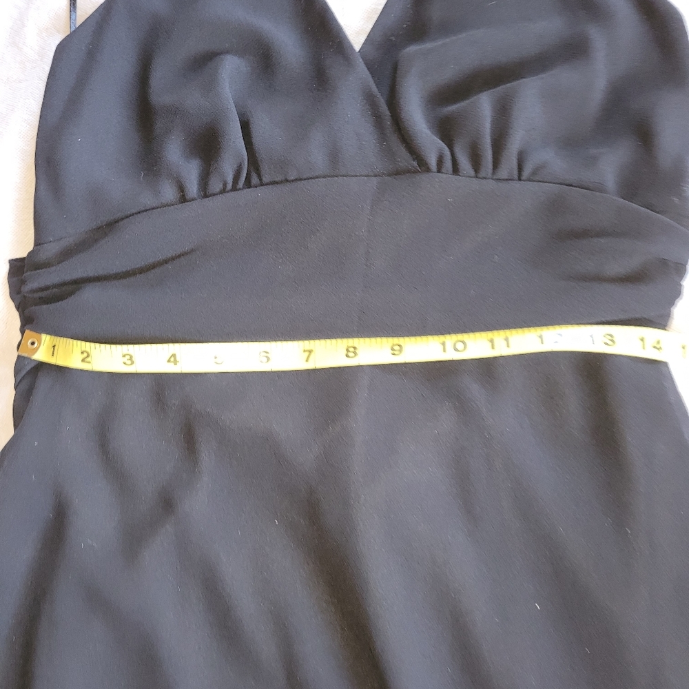 Dawn Joy Halter Dress Size 6 - Picture 6 of 6